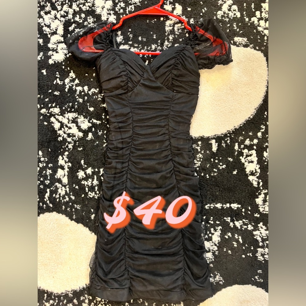 Formal dress